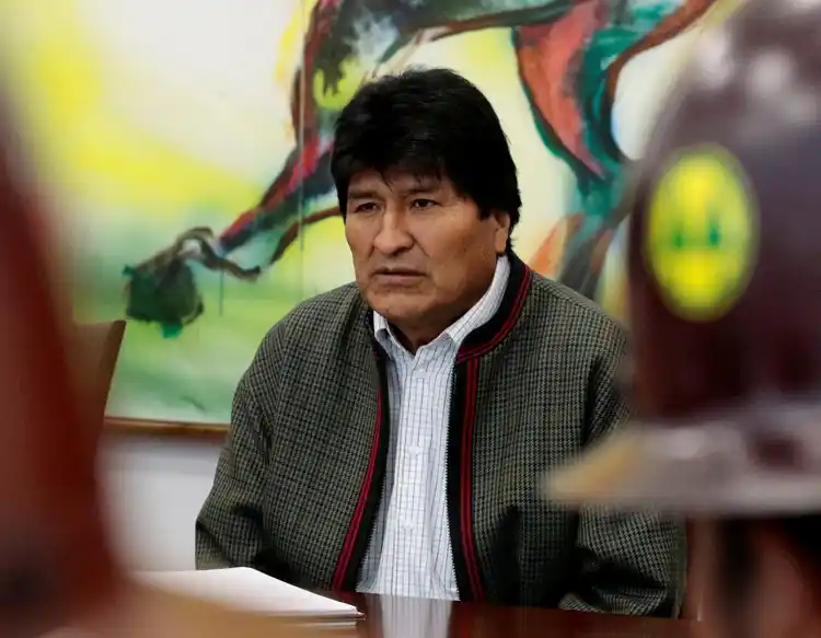 Crisis en Bolivia: renunció Evo Morales a la presidencia