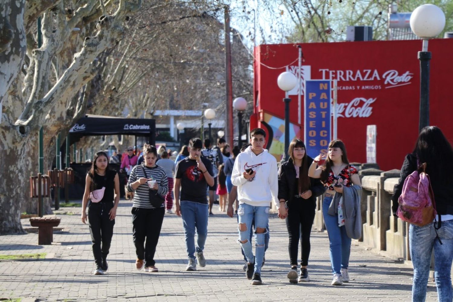 ¿Sube la temperatura?: Cómo estará el miércoles en Gualeguaychú y cómo seguirá el tiempo el resto de la semana