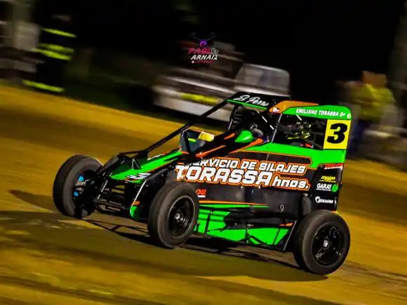 Midgets del Litoral: 38 binomios confirmados para una noche de velocidad y adrenalina en Vila