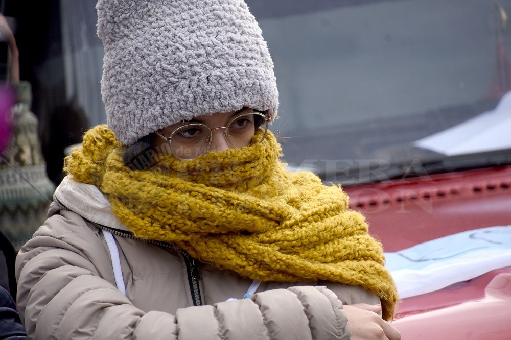 Alerta meteorológico por frío extremo para la Provincia de Buenos Aires