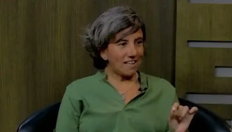 Lourdes Martínez denunció a la obra social IOMA.