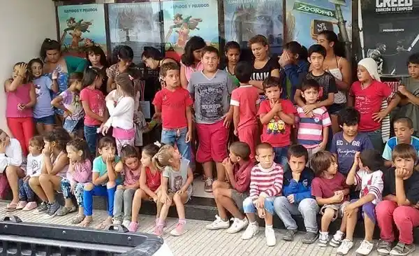 Jóvenes de Gualeguaychú están gestando la ONG “Creo” 