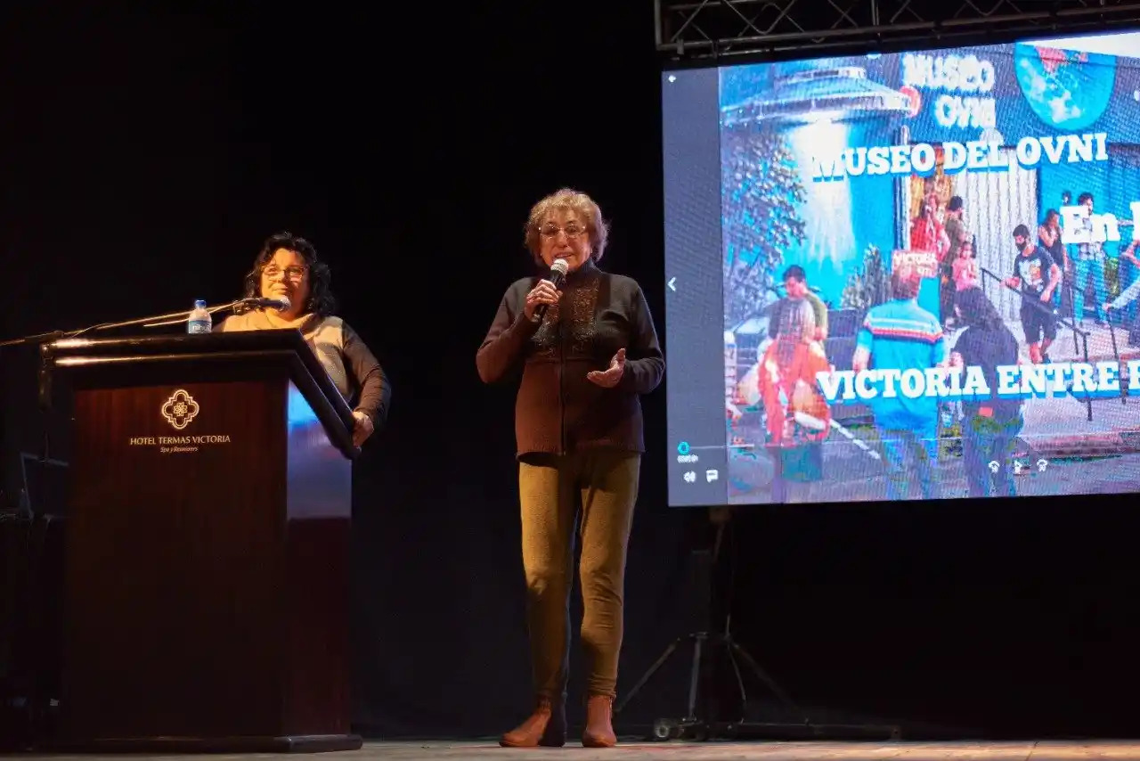 El VIII Congreso Internacional de Ovnilogía representa un espacio para la discusión de lo desconocido