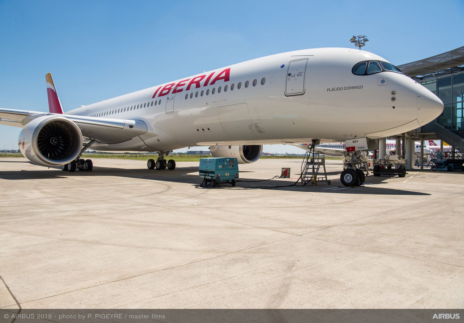 Iberia y sus vuelos a Japón en 2025