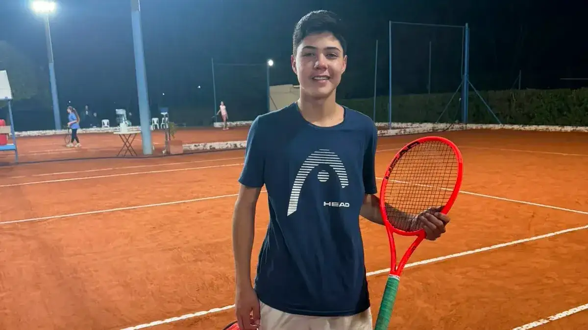 Mateo Gómez pisó fuerte en Dolores y se ilusiona con el Nacional de Córdoba