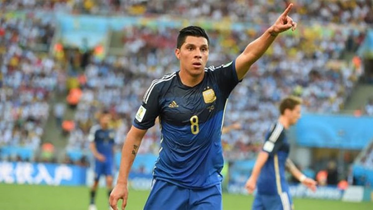 Rusia 2018: Enzo Pérez reemplazará a Manuel Lanzini