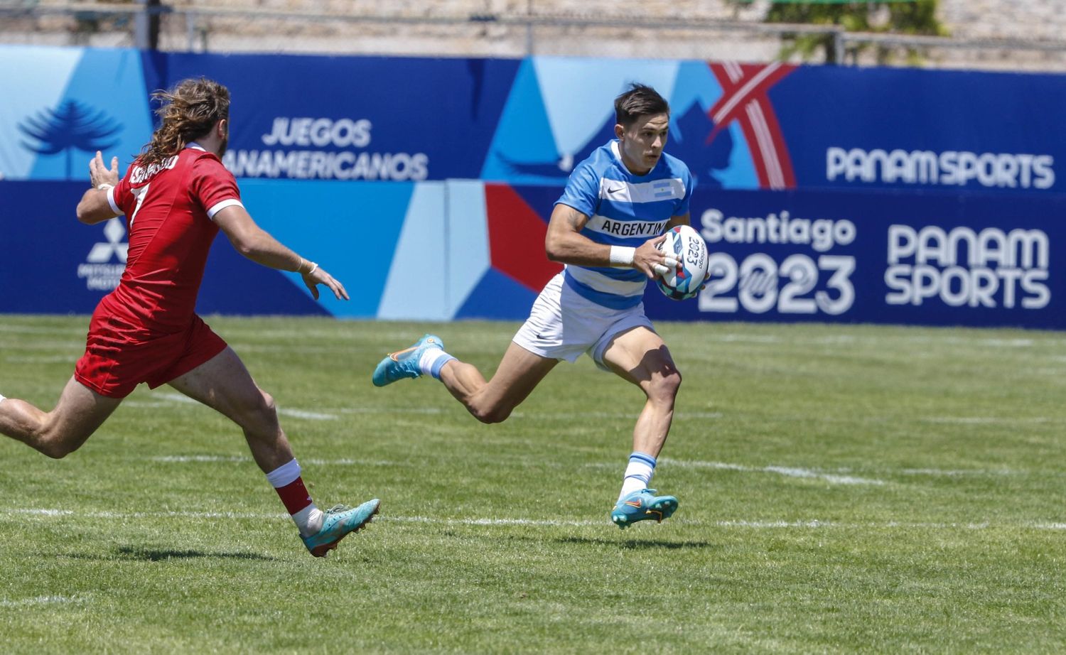 Los Pumas 7s integrarán el Grupo A