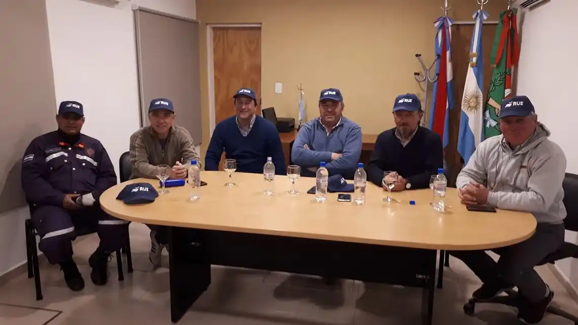 Se presentó la cuarta fecha del Rally Entrerriano que se correrá el fin de semana