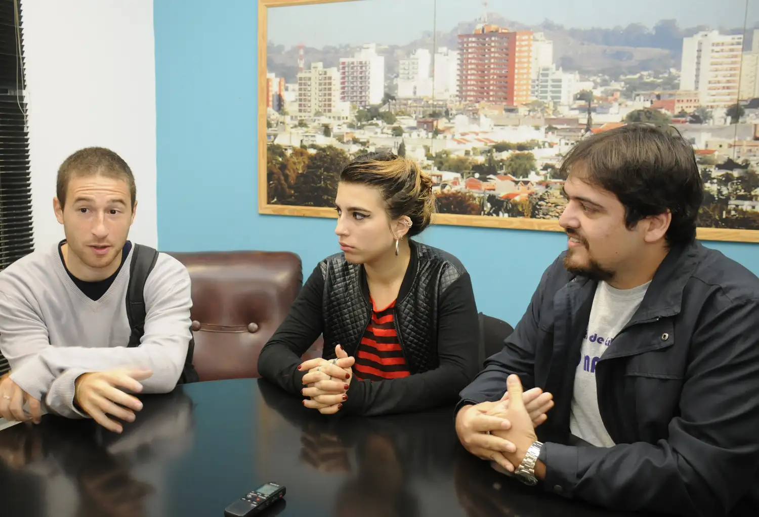 Centro de estudiantes quieren reivindicar la educación superior 