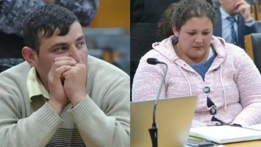 Bebé asesinado en Mendoza: los padres se inculparon mutuamente