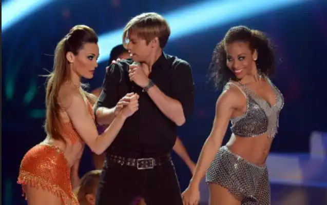 Carlos Baute pasó la Navidad con toda su familia (Foto)