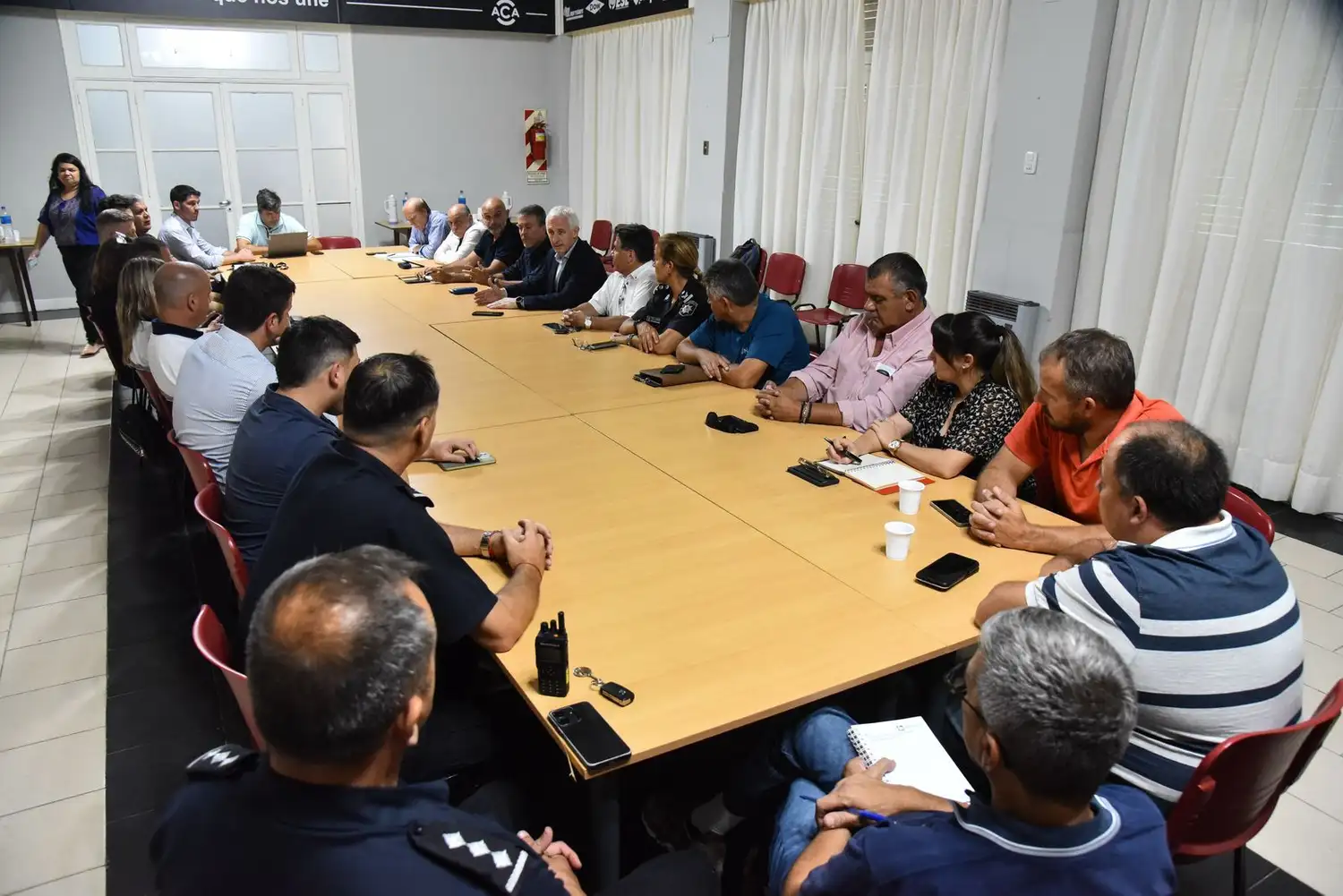 Operativo cosecha