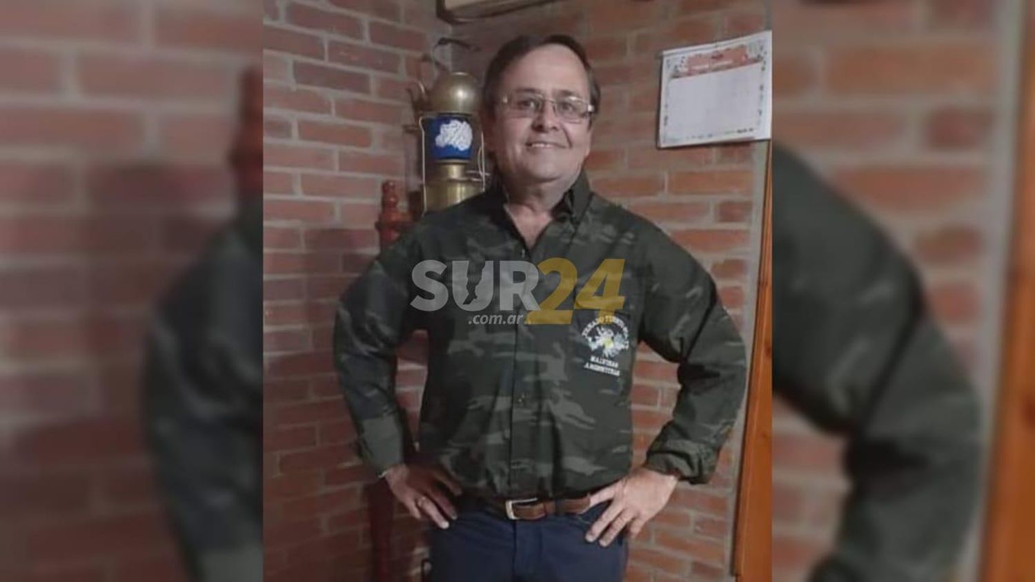 Dolor por la muerte del veterano de Malvinas Mario Pakoslavski