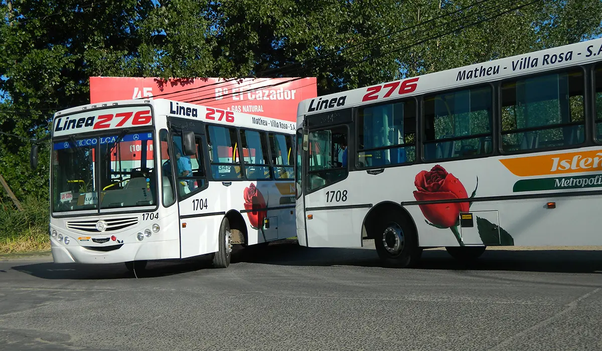 La CNRT intimó a Metropol a cumplir con los servicios de colectivos y volvió a amenazar con quitarle la concesión