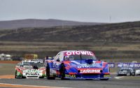 Quijada es protagonista y suma junto al Uranga Racing