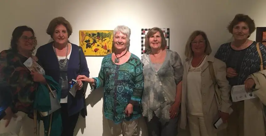 Artistas seleccionados para integrar una muestra en Tandil