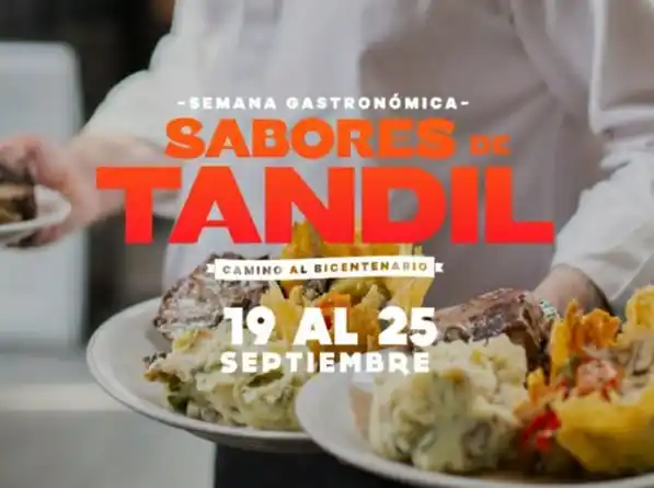Se realizará la sexta edición del evento gastronómico Sabores de Tandil