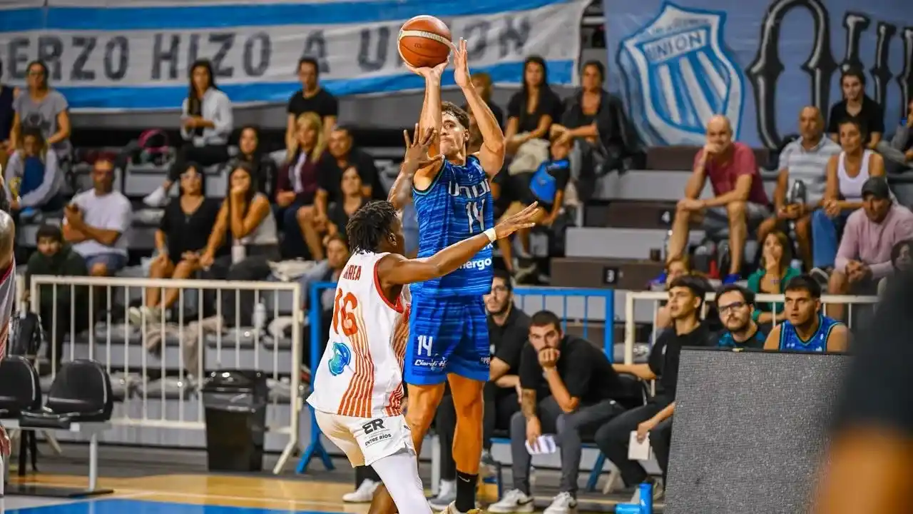 Yarza vuelve a su club de origen. (Foto gentileza prensa Unión de Mar del Plata).