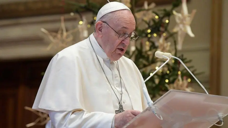 El mensaje del papa Francisco: "Miren el mundo con espíritu positivo y crítico"