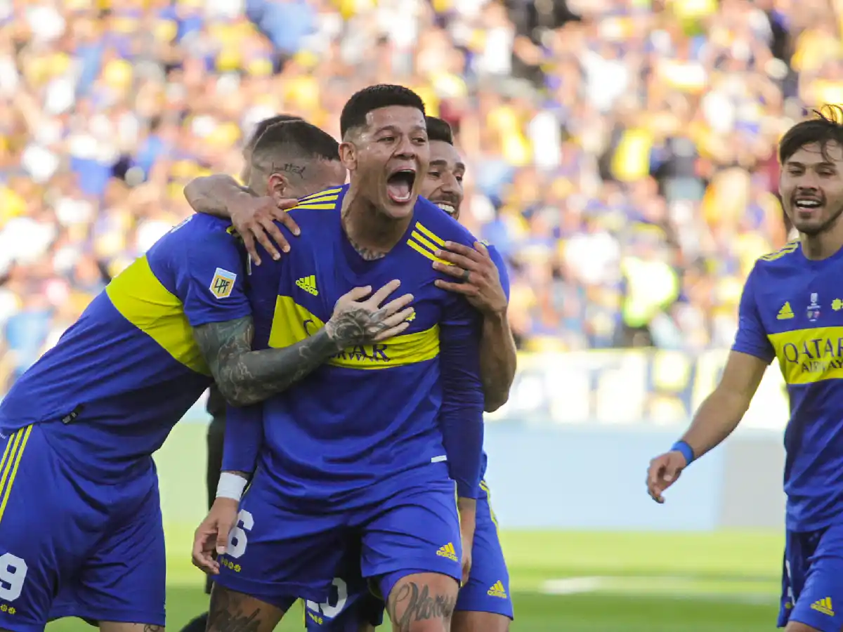 Boca gritó campeón en el “Kempes”