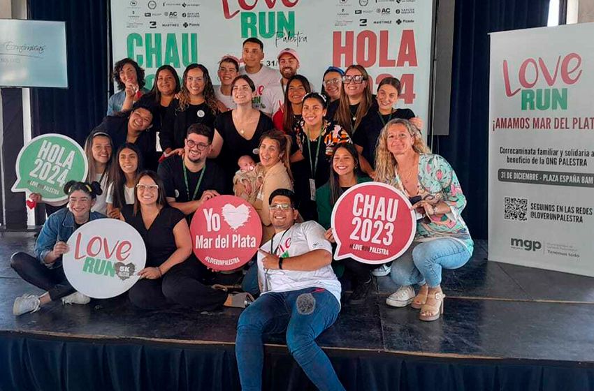 La correcaminata de ONG Palestra ya tiene todo listo para su 5ta edición