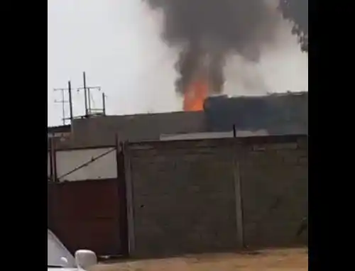 Revuelta de reclusos en el  retén de Cabimas, Maracaibo