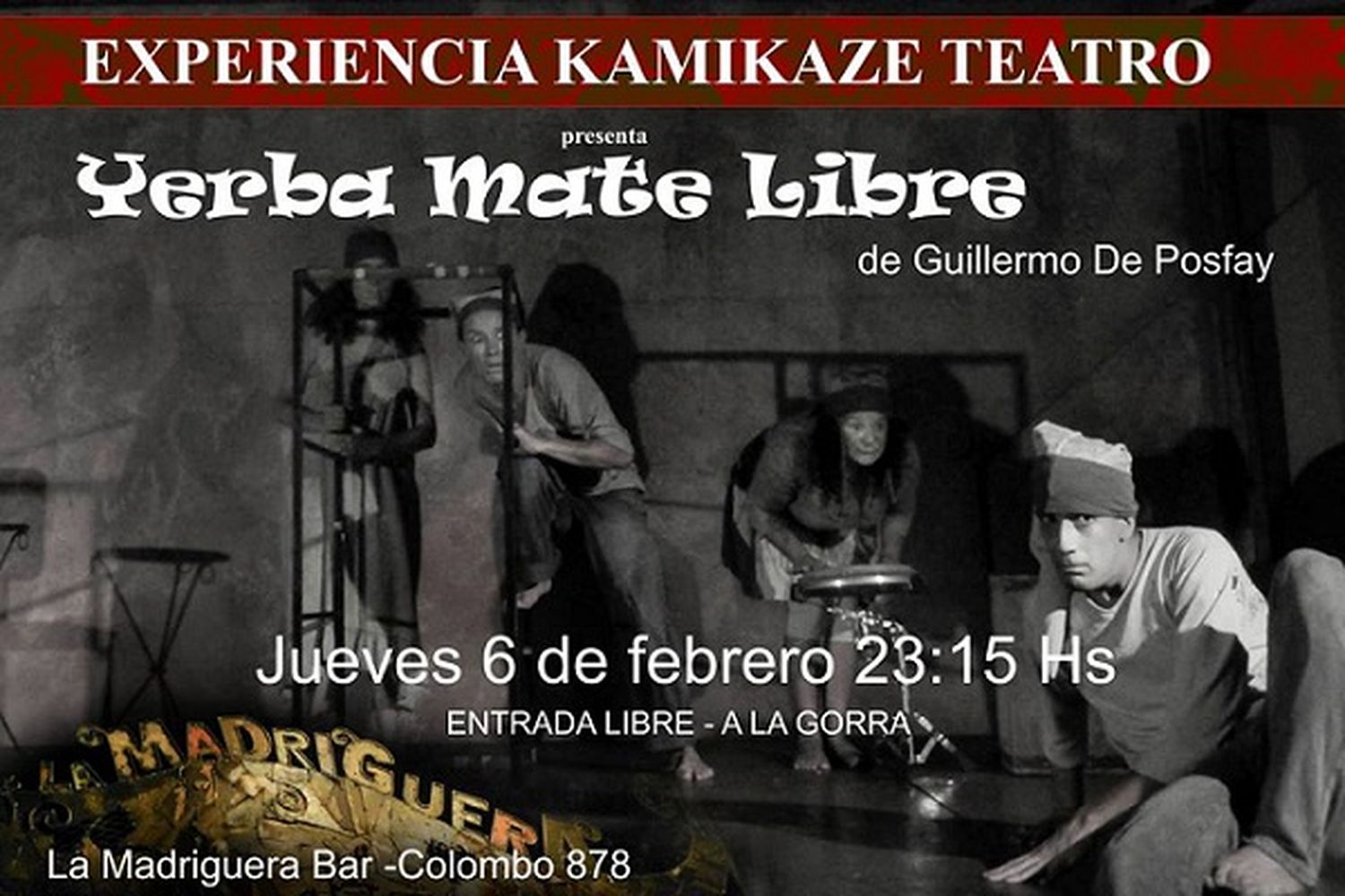 Experiencia Kamikaze