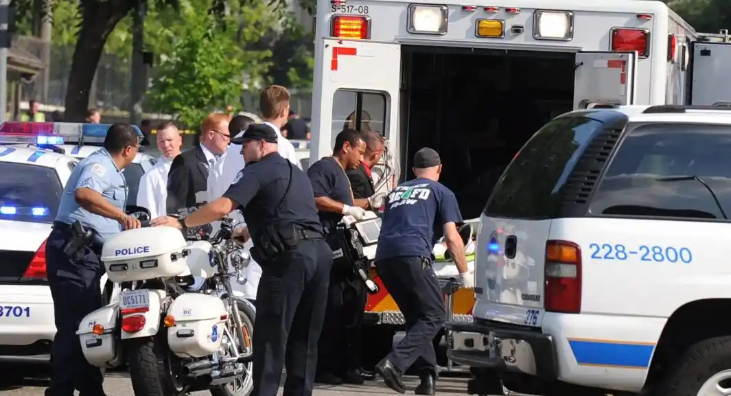 TIROTEO MORTAL en hospital psiquiátrico de EE.UU.