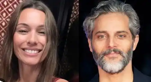 Pampita habló de sus vacaciones de soltera en Ibiza y de los rumores que la vinculan con Joaquín Furriel