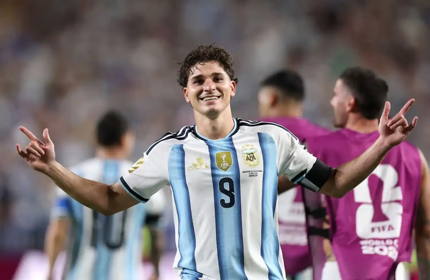 ¡A semifinales! Con un golazo de Julián, Argentina le ganó a Suiza y se medirá con Inglaterra