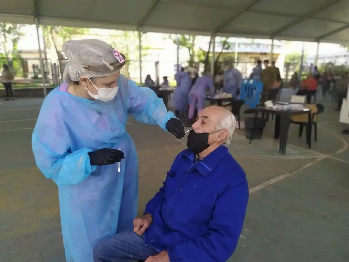 Coronavirus en Córdoba: 1.039 casos nuevos y 16 fallecimientos