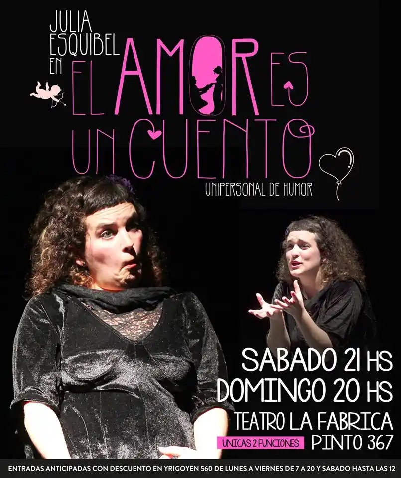 Entrevista a Julia Esquivel | Buenas y Santas