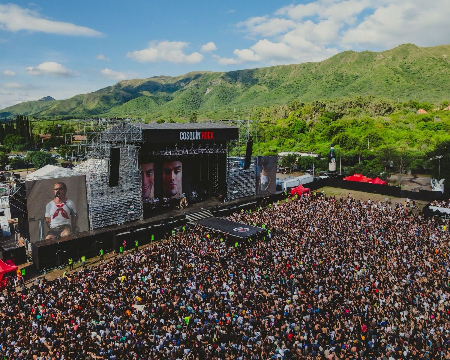 Cosquín Rock 2025 movilizó más de $49.000 millones potenciando el turismo