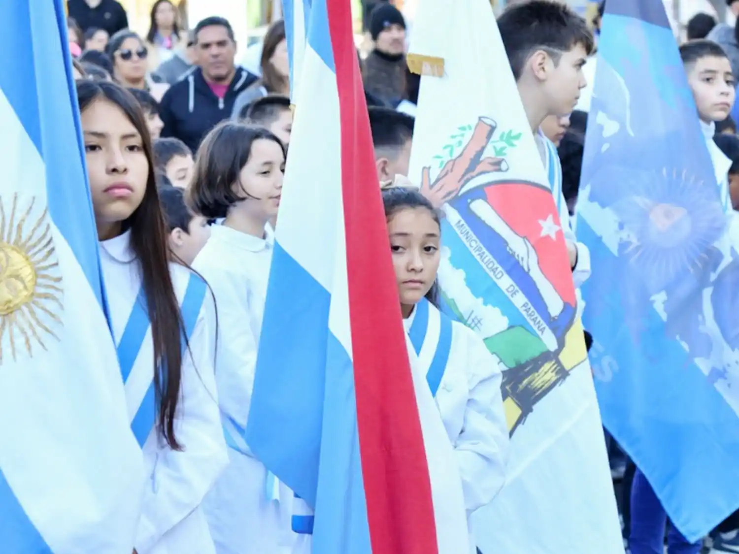 El CGE invita a excombatientes de Malvinas a participar del acto de Promesa de Lealtad a la Bandera
