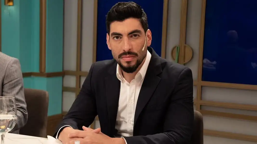 Facundo Moyano.