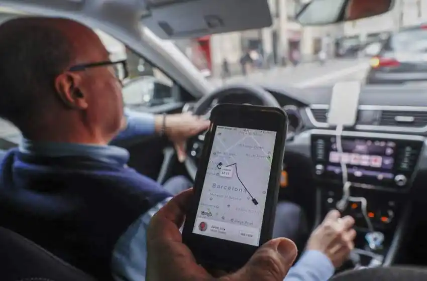 Choferes de Cabify se niegan a trabajar para otras empresas: “Pagan a 90 días, con suerte”