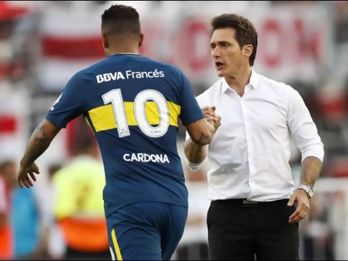 Apuntó pero no disparó