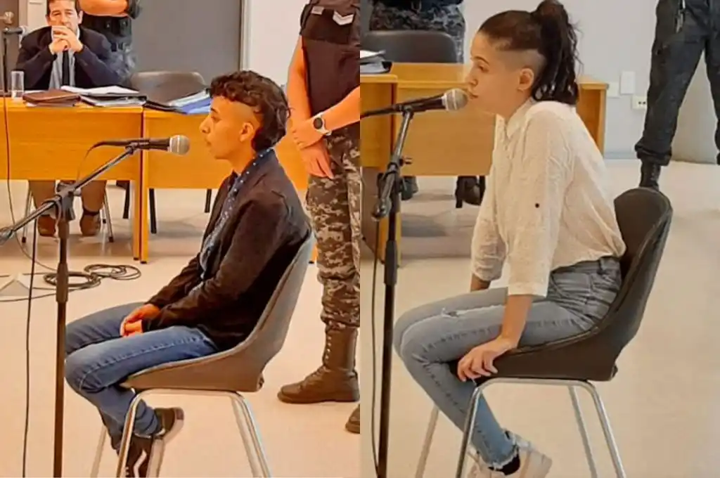 Aberrante: se conocieron las declaraciones de las asesinas de Lucio Dupuy durante el juicio