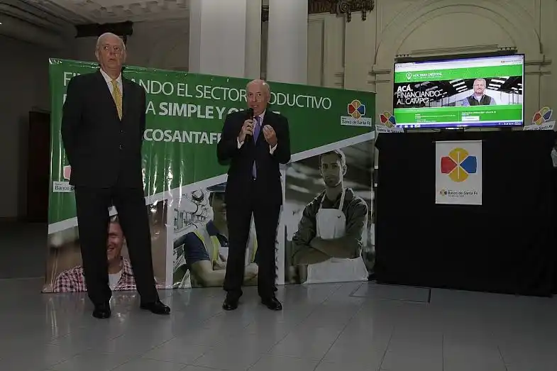 El NBSF preaprobará créditos en 48 hs a través de su nuevo canal digital