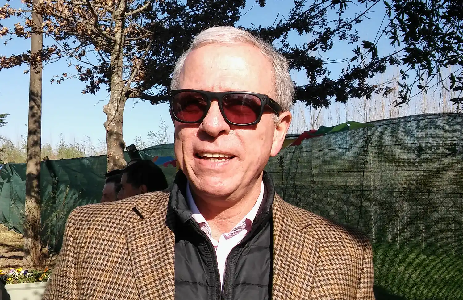 Pacífico sobre De la Torre: "Hay que crecer en la unidad de acción"