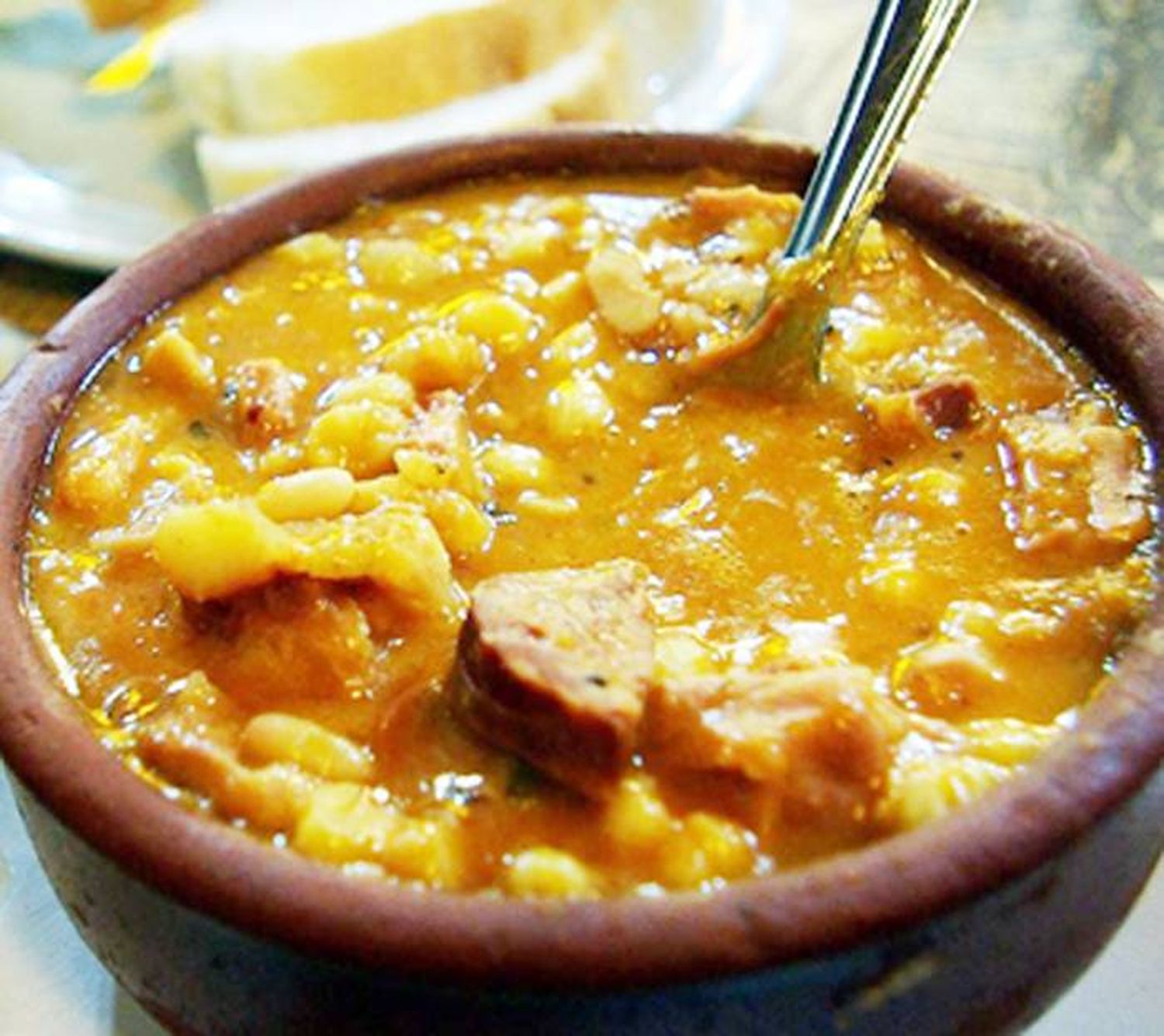 ¿Por qué se come locro el Día del Trabajador y las fechas Patrias?