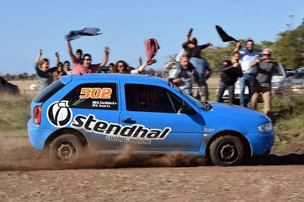 El Rally Mar y Sierras a la espera de sus futuras competencias en 2020