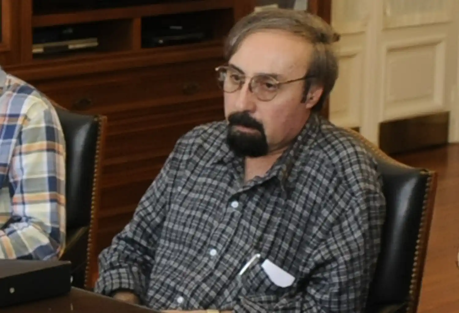 Piden  audiencia  con Lunghi por la suba del boleto de colectivo