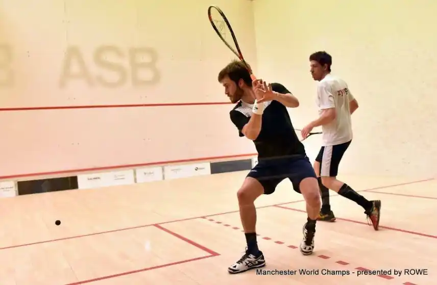 Se acerca la fiesta del squash mundial en Mar del Plata