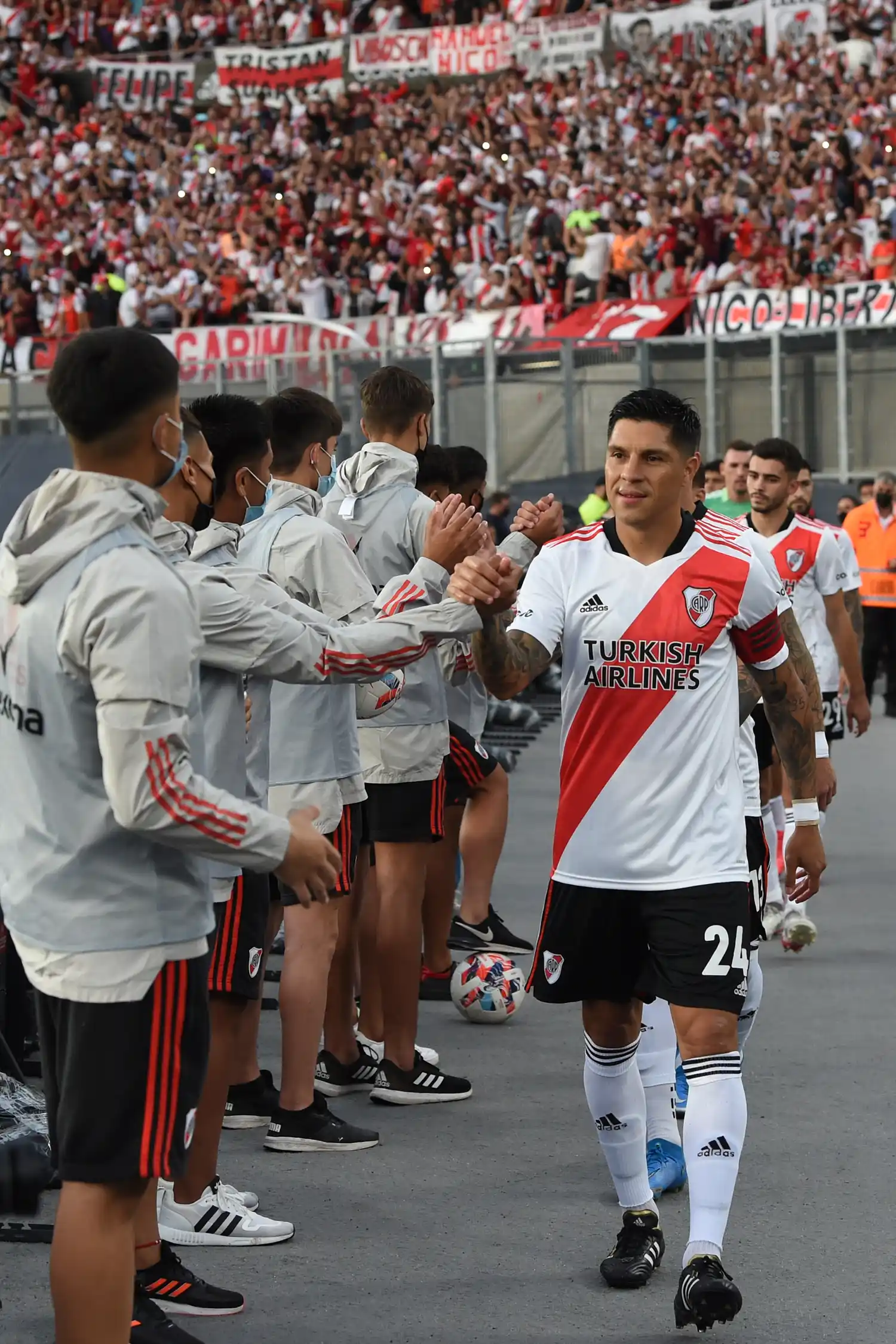 Copa de la Liga: River buscará mantener su nivel ante Gimnasia en el Monumental