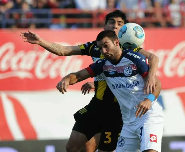Olimpo cayó con San Lorenzo en su regreso a Primera 