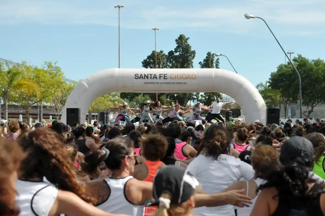 “Moviendo el barrio”: Entretenimientos para toda la familia