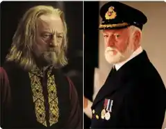 Murió Bernard Hill, recordado actor de “Titanic” y “El señor de los anillos”