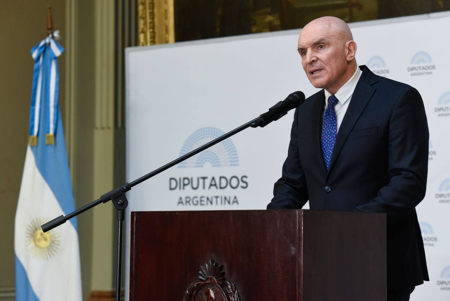 Según Espert, disolver Vialidad Nacional no significa "el fin de la obra pública"