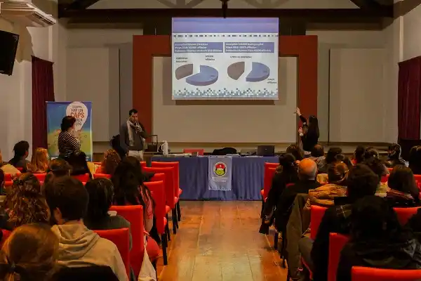 Se realizó una nueva jornada de trabajo sobre el Programa SUMAR